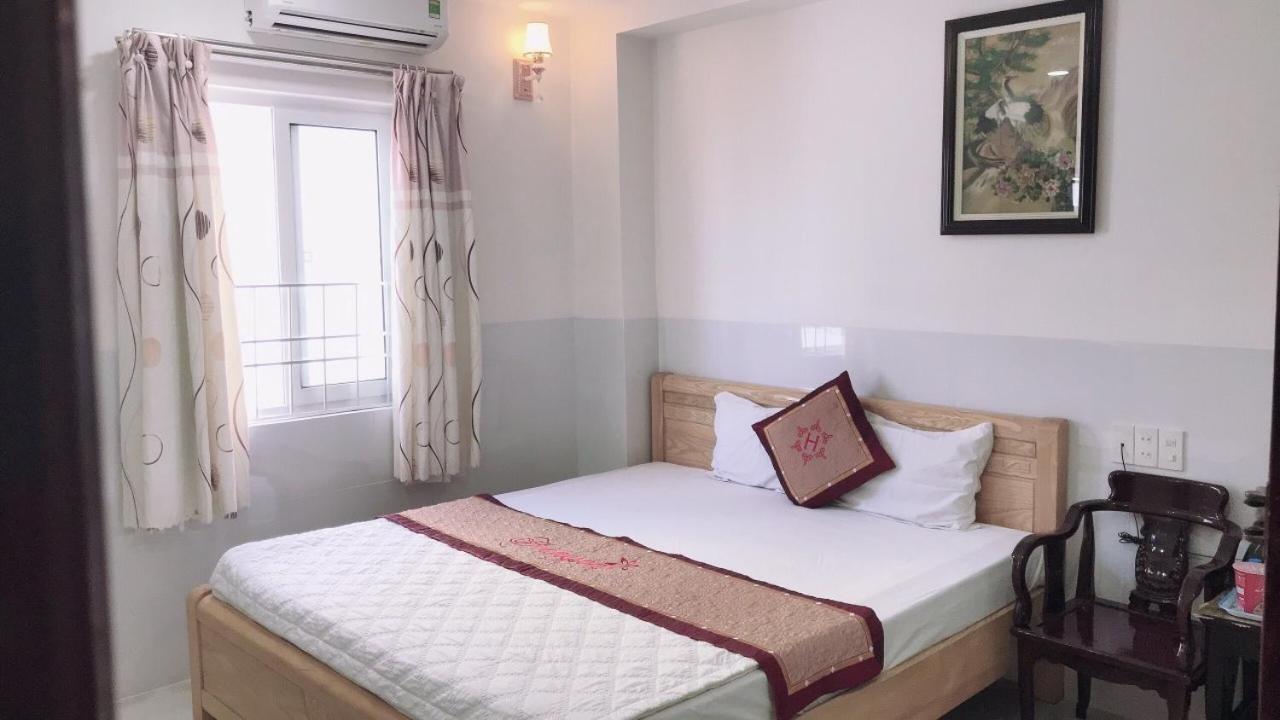Hoang Son Hotel Nha Trang Eksteriør bilde