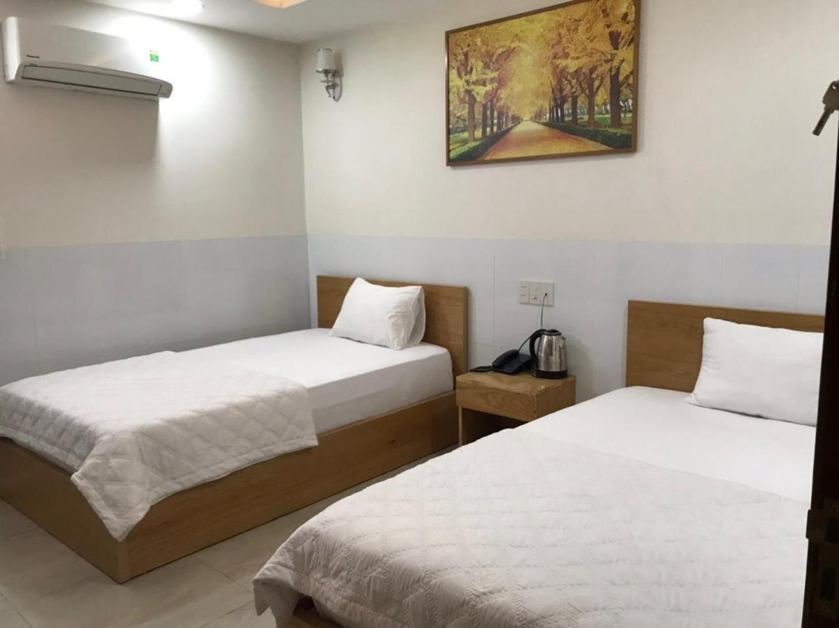 Hoang Son Hotel Nha Trang Eksteriør bilde